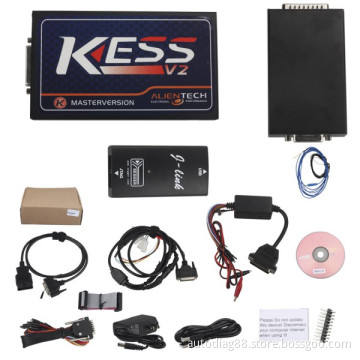 Kess V2 V2.15 Newest OBD2 Manager Tuning Kit No Token Limit Fw V4.036
